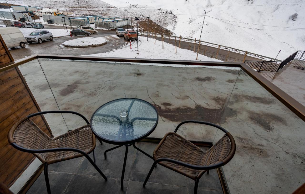 Gvc 240 New Gudauri Apartment Exterior photo
